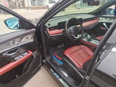 Jetour X70 PRO 1.6T DCTPRO 5 - ფოტო 15