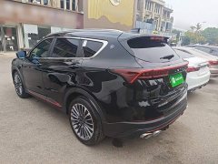 Jetour X70 PRO 1.6T DCTPRO 5 - ფოტო 4