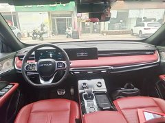 Jetour X70 PRO 1.6T DCTPRO 5 - ფოტო 9