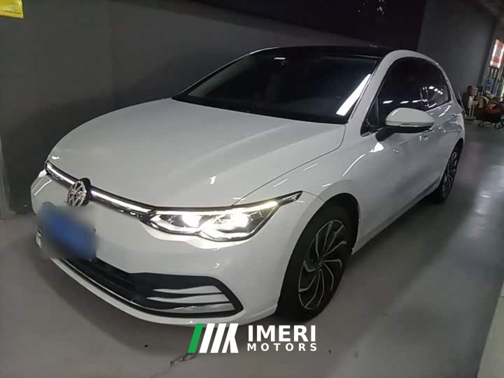 Volkswagen Golf 280TSI DSG Pro