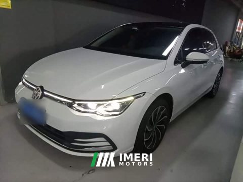 2022 Volkswagen Golf 2021 280TSI DSG Pro - ავტომობილი ჩინეთიდან
