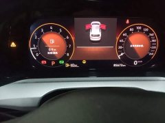 Volkswagen Golf 2021 280TSI DSG Pro - ფოტო 11