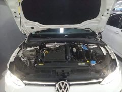 Volkswagen Golf 2021 280TSI DSG Pro - ფოტო 19