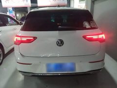 Volkswagen Golf 2021 280TSI DSG Pro - ფოტო 5