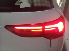 Volkswagen Golf 2021 280TSI DSG Pro - ფოტო 7