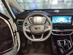 Geely Jiayue New Energy ePro 1.5TD PHEV Version - ფოტო 10