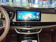 Geely Jiayue New Energy ePro 1.5TD PHEV Version - ფოტო 12