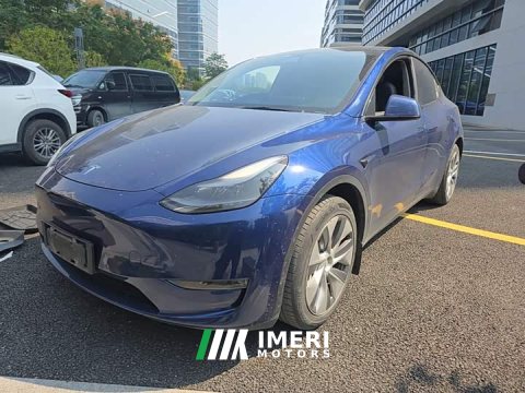 2022 Tesla Model Y Long Range All-Wheel Drive - ავტომობილი ჩინეთიდან
