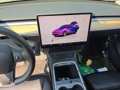 Tesla Model Y Long Range All-Wheel Drive - ფოტო 12