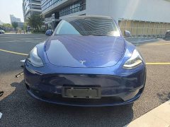 Tesla Model Y Long Range All-Wheel Drive - ფოტო 2