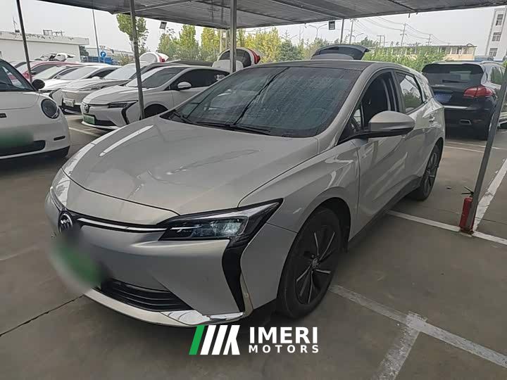 Buick Weilan 6 430km Yue Enjoy Edition