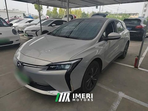 2023 Buick Weilan 6 2024 430km Yue Enjoy Edition - ავტომობილი ჩინეთიდან