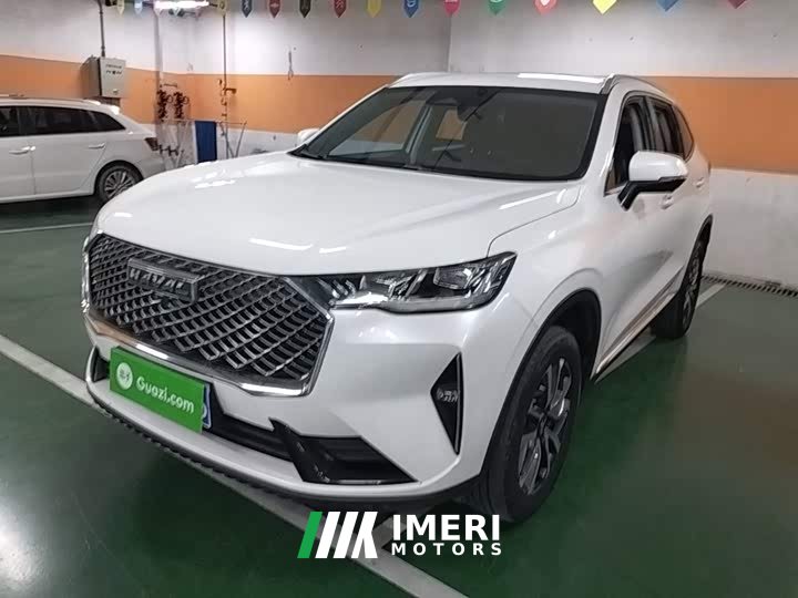 Haval H6 Third Generation 1.5T Automatic Two-Wheel Drive Max - ავტომობილი ჩინეთიდან