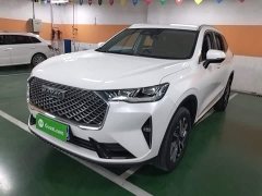 Haval H6 Third Generation 1.5T Automatic Two-Wheel Drive Max - ფოტო 1