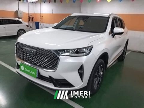 2021 Haval H6 Third Generation 1.5T Automatic Two-Wheel Drive Max - ავტომობილი ჩინეთიდან