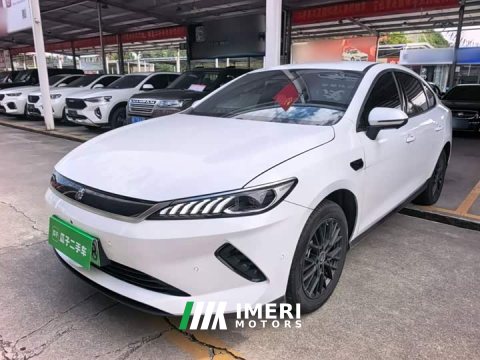 2026 BYD Qin PLUS 2025 EV Smart Drive 420KM Leading Edition - ავტომობილი ჩინეთიდან