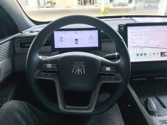 BYD Qin PLUS 2025 EV Smart Drive 420KM Leading Edition - ფოტო 10