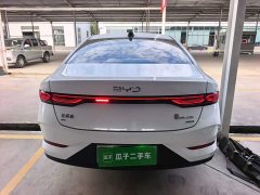 BYD Qin PLUS 2025 EV Smart Drive 420KM Leading Edition - ფოტო 5