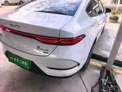 BYD Qin PLUS 2025 EV Smart Drive 420KM Leading Edition - ფოტო 7