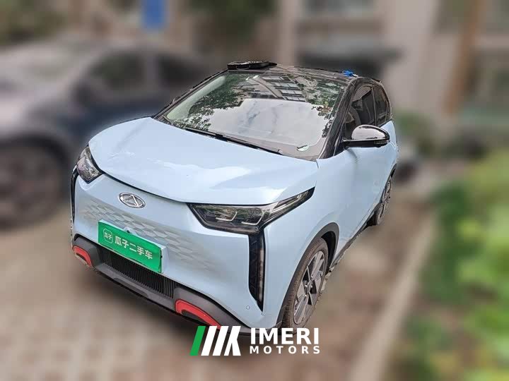 Chery eQ1 Pro 301km Mythical Beast Edition Lithium iron phosphate - ავტომობილი ჩინეთიდან