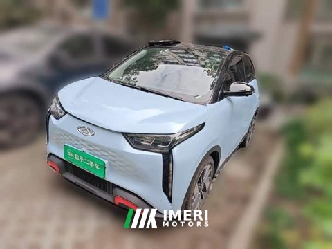 2022 Chery eQ1 Pro 301km Mythical Beast Edition Lithium iron phosphate - ავტომობილი ჩინეთიდან