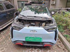 Chery eQ1 Pro 301km Mythical Beast Edition Lithium iron phosphate - ფოტო 10