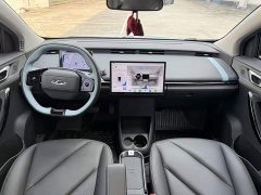 Chery eQ1 Pro 301km Mythical Beast Edition Lithium iron phosphate - ფოტო 12