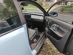 Chery eQ1 Pro 301km Mythical Beast Edition Lithium iron phosphate - ფოტო 16