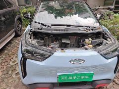 Chery eQ1 Pro 301km Mythical Beast Edition Lithium iron phosphate - ფოტო 18