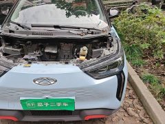 Chery eQ1 Pro 301km Mythical Beast Edition Lithium iron phosphate - ფოტო 19