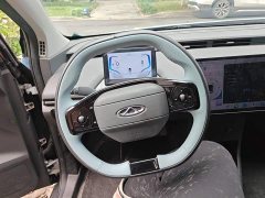 Chery eQ1 Pro 301km Mythical Beast Edition Lithium iron phosphate - ფოტო 2