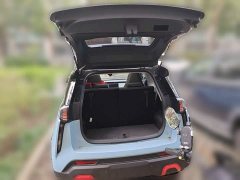 Chery eQ1 Pro 301km Mythical Beast Edition Lithium iron phosphate - ფოტო 9
