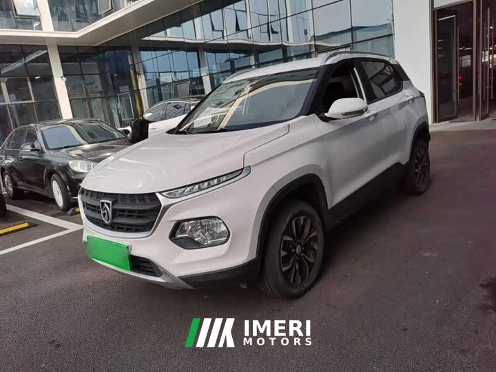 Baojun 510 1.5L CVT Dynamic Edition