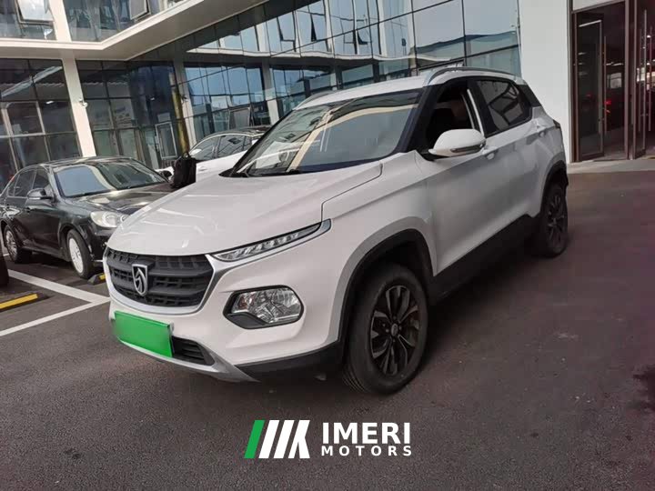 Baojun 510 1.5L CVT Dynamic Edition - ავტომობილი ჩინეთიდან