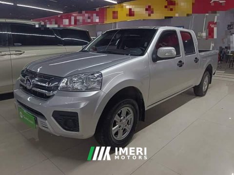 2024 Fengjun 5 Edition 1.5T 2WD Version - car from China