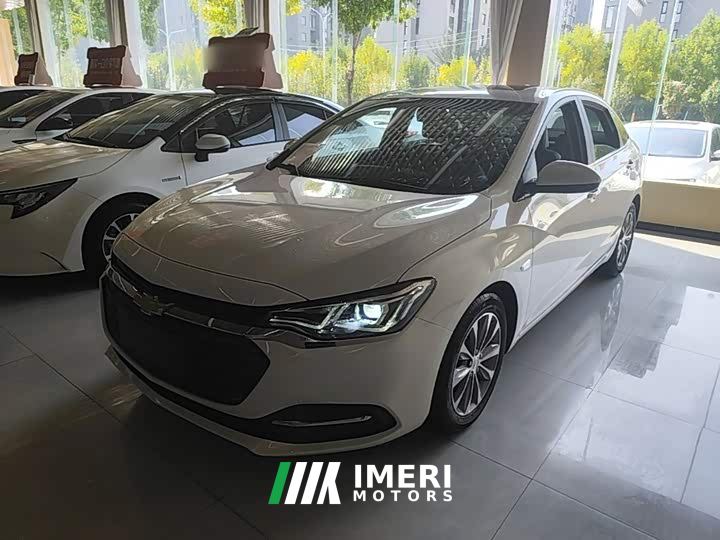 Chevrolet Cruze 320 Automatic Comfort Edition