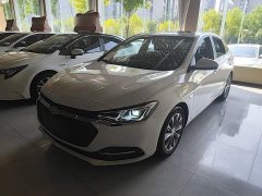 Chevrolet Cruze 2020 320 Automatic Comfort Edition - ფოტო 1