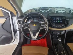 Chevrolet Cruze 2020 320 Automatic Comfort Edition - ფოტო 10