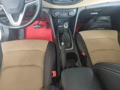 Chevrolet Cruze 2020 320 Automatic Comfort Edition - ფოტო 13