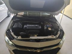 Chevrolet Cruze 2020 320 Automatic Comfort Edition - ფოტო 19