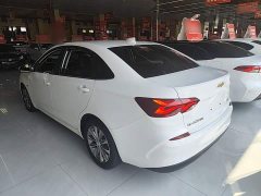 Chevrolet Cruze 2020 320 Automatic Comfort Edition - ფოტო 4