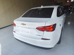Chevrolet Cruze 2020 320 Automatic Comfort Edition - ფოტო 5