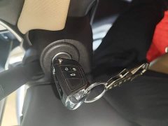 Chevrolet Cruze 2020 320 Automatic Comfort Edition - ფოტო 8