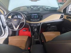 Chevrolet Cruze 2020 320 Automatic Comfort Edition - ფოტო 9