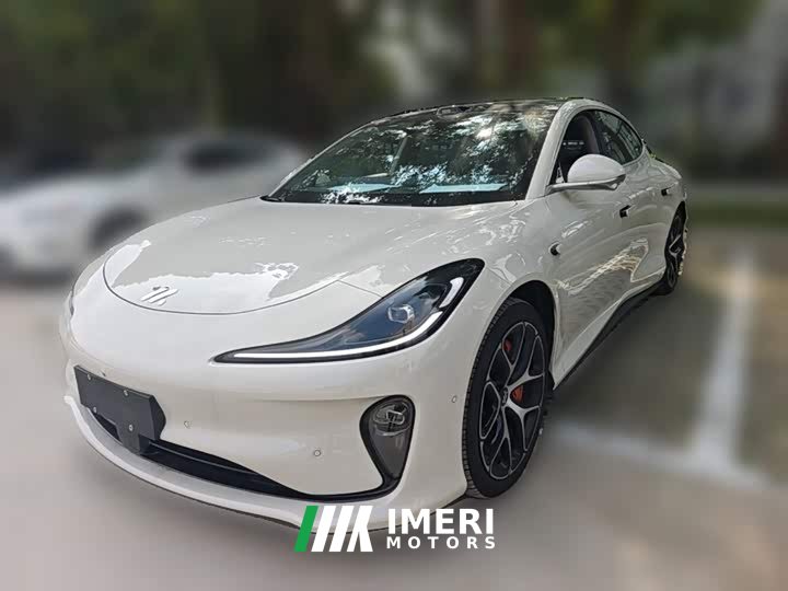 IM Motors Zhiji L6 Ultra - ავტომობილი ჩინეთიდან