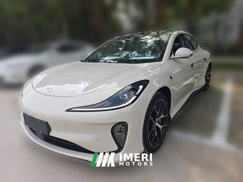 2025 IM Motors Zhiji L6 Ultra - ავტომობილი ჩინეთიდან