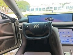 IM Motors Zhiji L6 Ultra - ფოტო 14