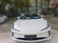 IM Motors Zhiji L6 Ultra - ფოტო 4