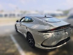 IM Motors Zhiji L6 Ultra - ფოტო 6