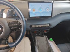 BYD Seagull Glory Edition 305km Freedom Version - ფოტო 12